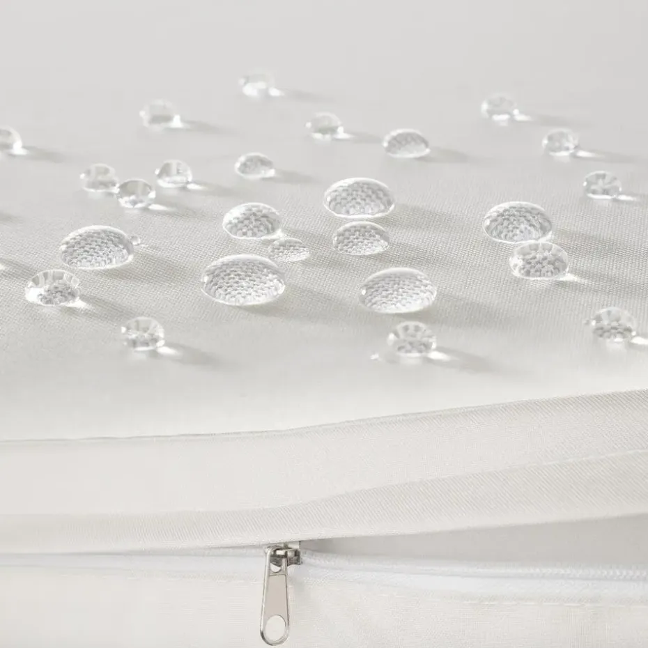 tectake - tuinset Porto 6 + 1 - wicker - grijs