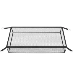 tectake Aluminium klaptafel Bastiaan in hoogte verstelbaar , Zwart