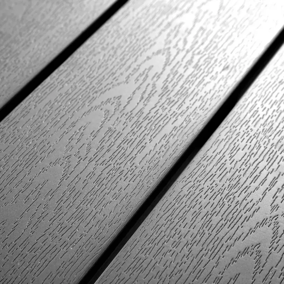 tectake Aluminium tuintafel Bianca in hoogte verstelbare voetjes 150x90x74,5cm