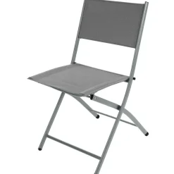 tectake Balkonset Düsseldorf 2+1, Grijs