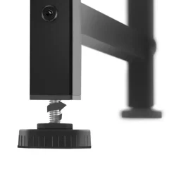 tectake Bureau Flint, Industrieel Licht Hout, Eiken Sonoma