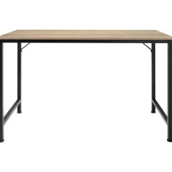 tectake Bureau Jenkins, Industrieel Licht Hout, Eiken Sonoma