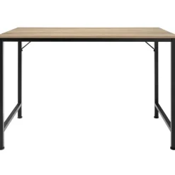 tectake Bureau Jenkins, Industrieel Licht Hout, Eiken Sonoma