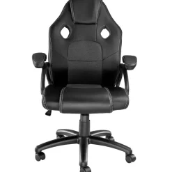 tectake Bureaustoel Mike, Zwart