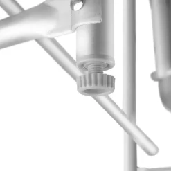 tectake Campingkeuken 172x52x104cm, Zwart