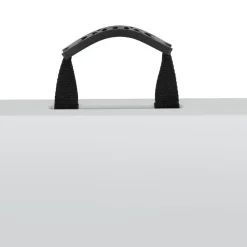 tectake Campingtafelset Panja wit opvouwbaar, Wit