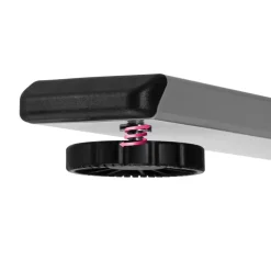 TecTake® Elektrisch In Hoogte Verstelbaar Bureau - Metalen Frame - Grijs