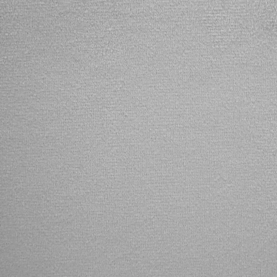 tectake Hocker Altu XL, gestoffeerd, opbergruimte, Fluweellook Grijs