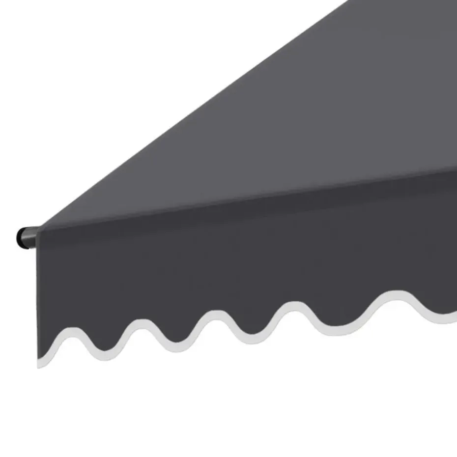 tectake Klemluifel met zwengel, in hoogte verstelbaar, Zwart / Grijs