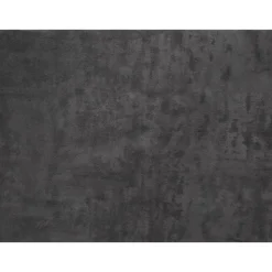 tectake® Kortpolig vloerkleed Soft Zone 160 x 230 cm - Antraciet