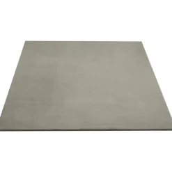 tectake® Kortpolig vloerkleed Soft Zone 200 x 290 cm - Zandkleur