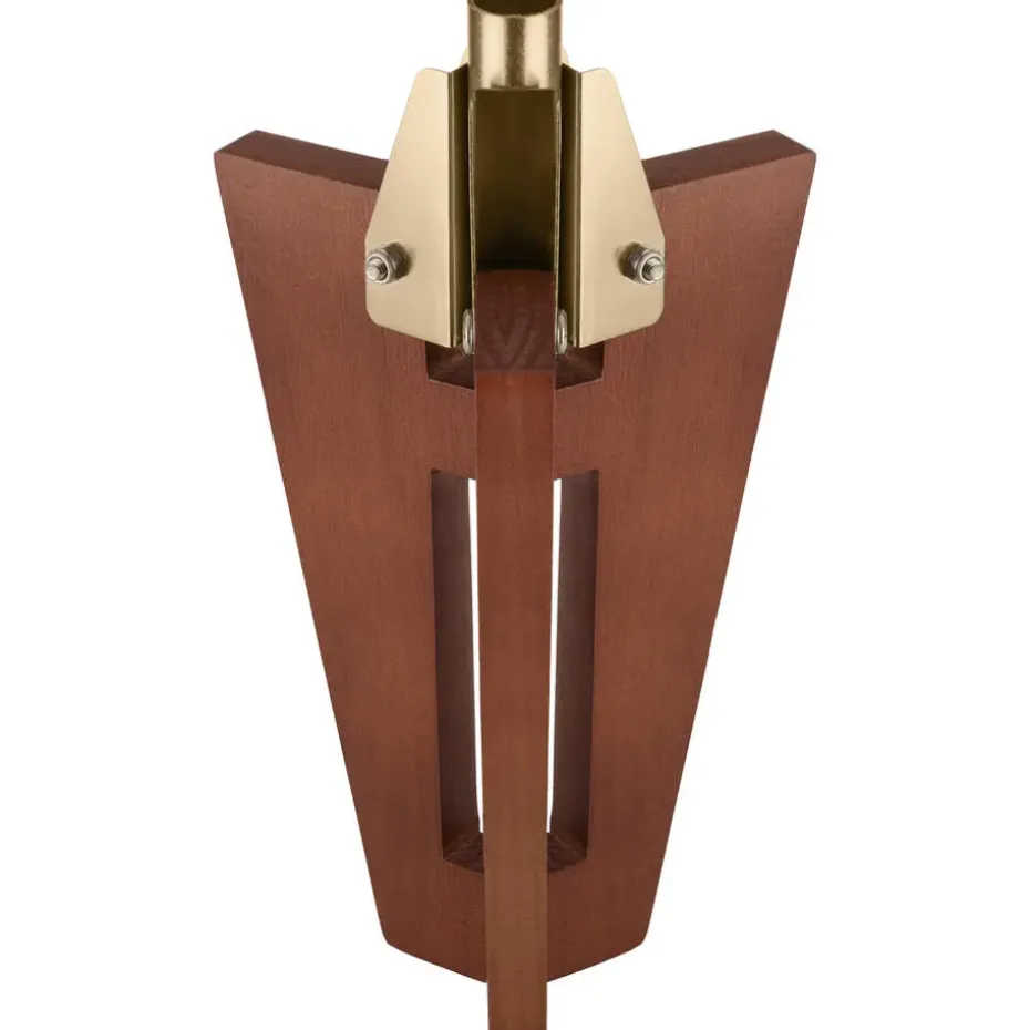 tectake Kunstkerstboom Blitzen, 180 cm, spuitgietnaalden, Groen