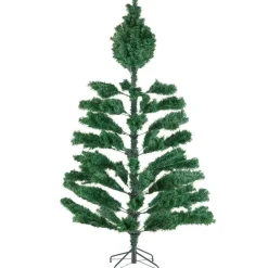 tectake Kunstkerstboom Dasher, natuurgetrouwe uitstraling, Groen