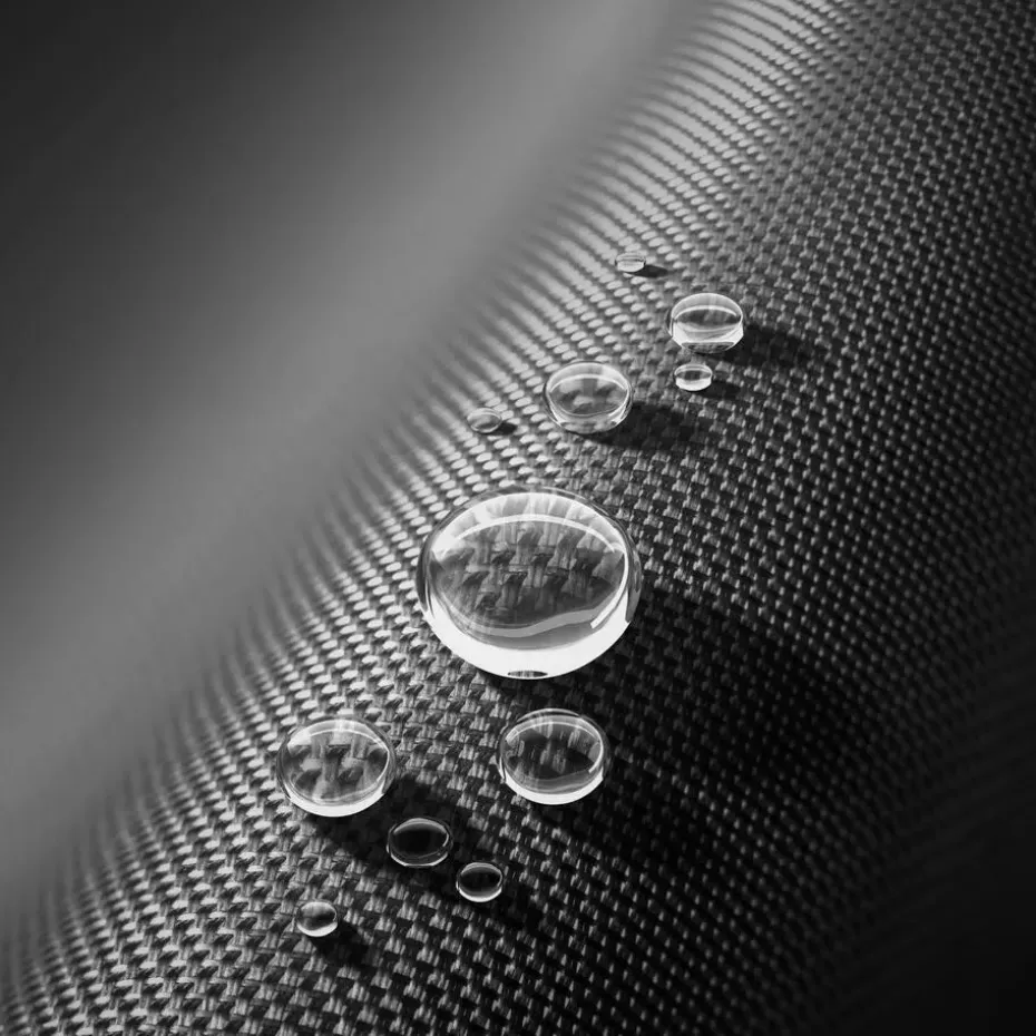 tectake Ligbed Aurelie van aluminium, 6 standen, Zwart