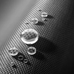 tectake Ligbed Aurelie van aluminium, 6 niveaus, Zwart