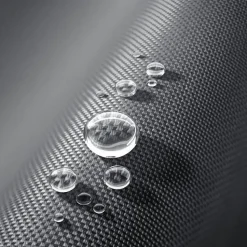 tectake Ligbed Aurelie van aluminium, 6 niveaus, Grijs