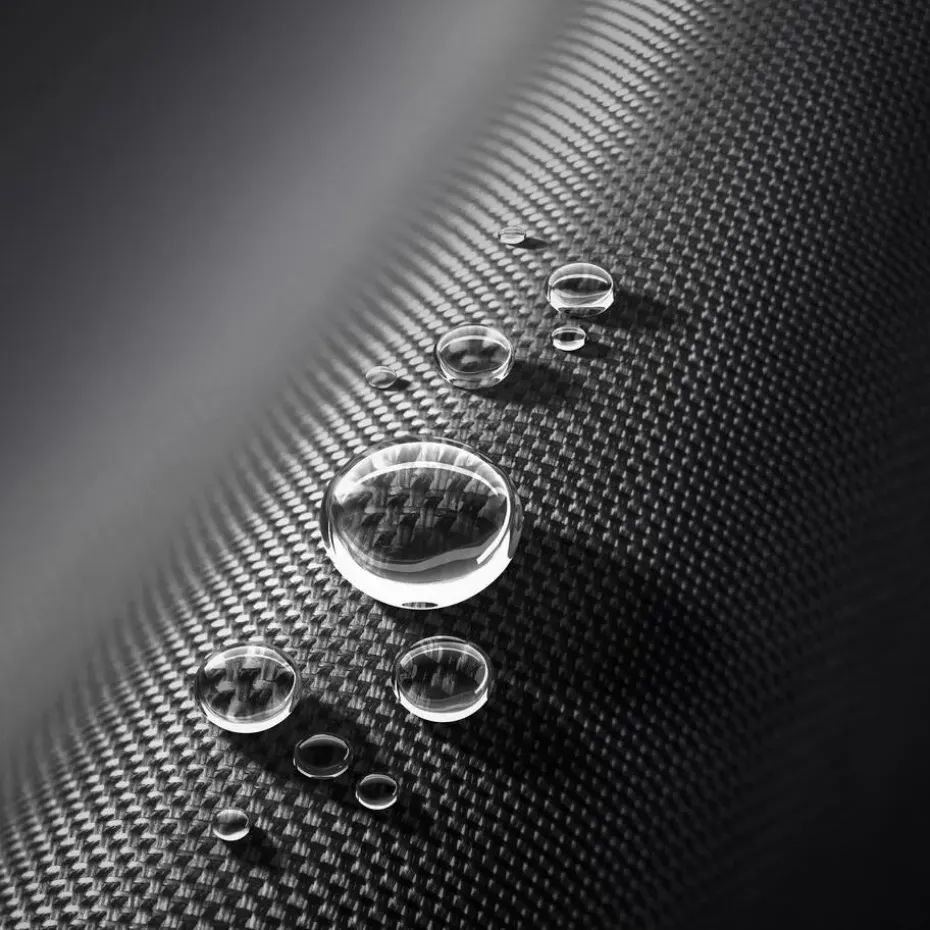 tectake Ligbed Chloé 4-niveaus, hoofdkussen en tas, Zwart