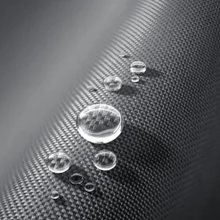 tectake Ligbed Lorella gestoffeerd, inklapbaar, Grijs