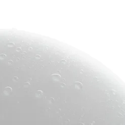 tectake Luminous Globe, LED, met afstandsbediening, Wit