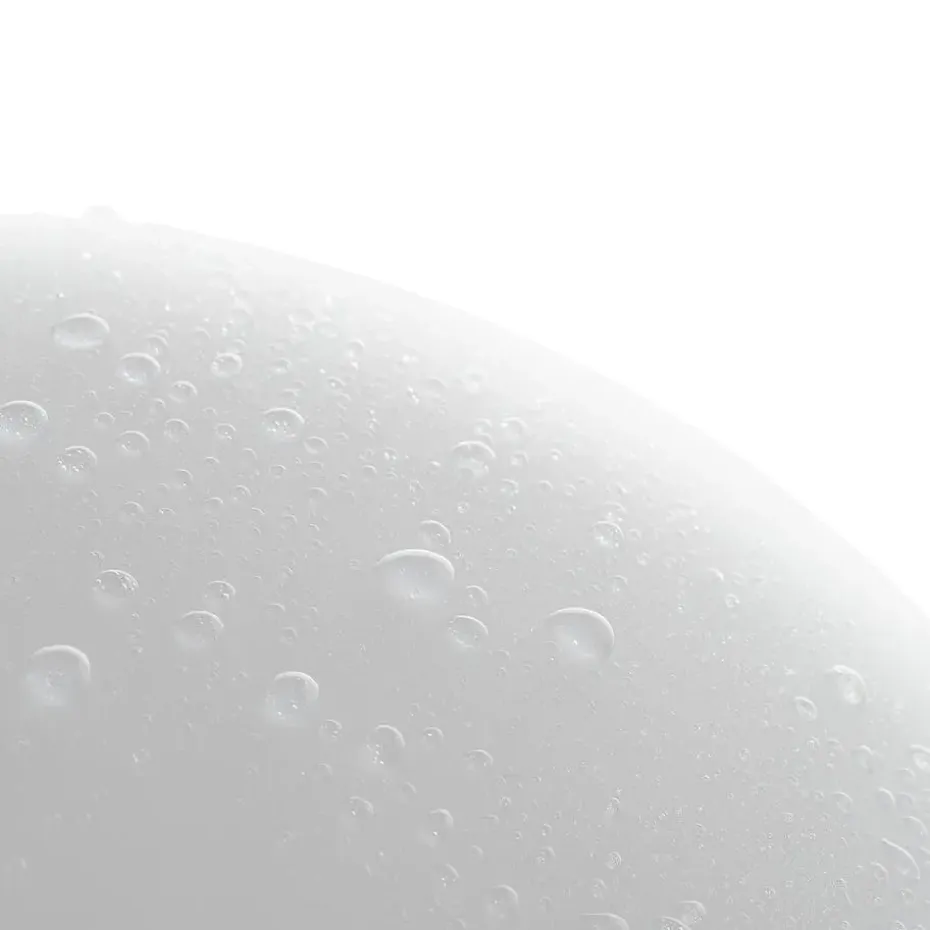 tectake Luminous Globe, LED, met afstandsbediening, Wit