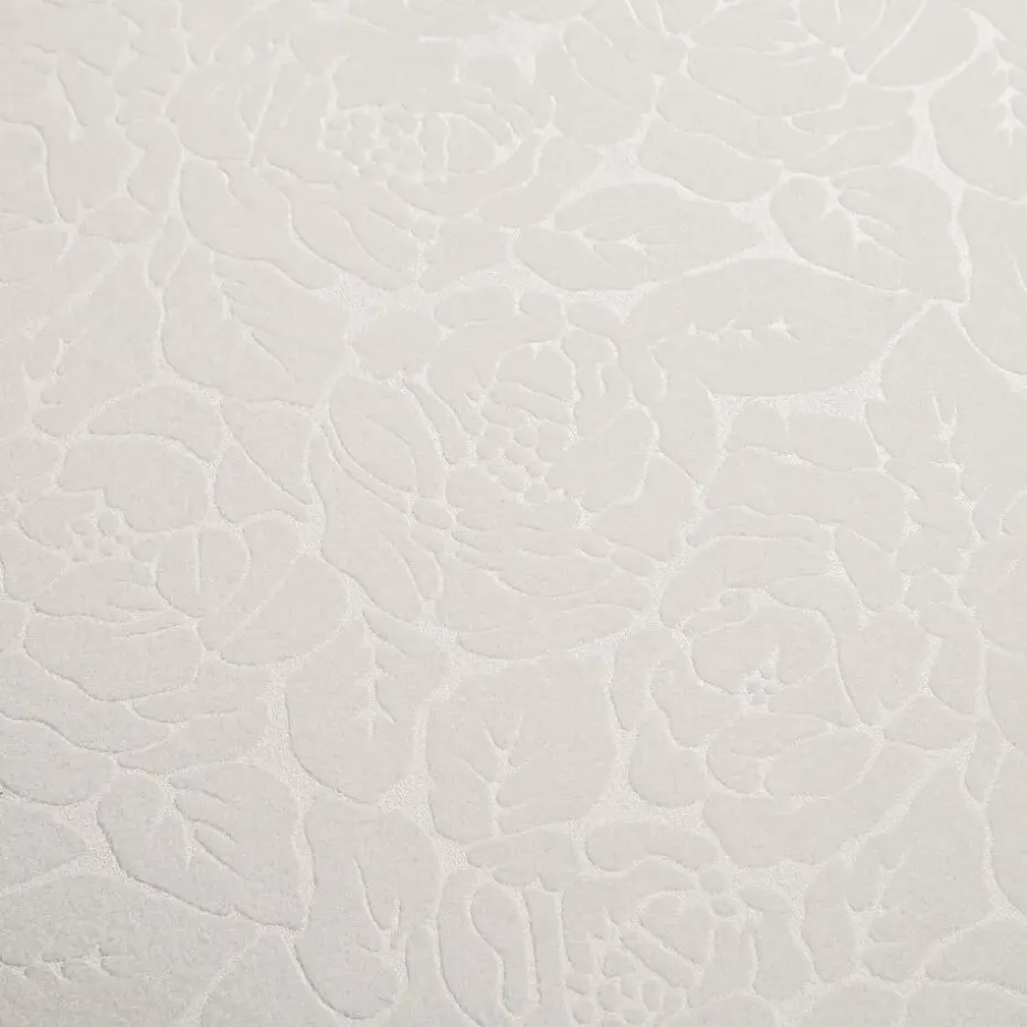 tectake Makeup-tafel met 7 lades, spiegel en hocker in antieke look, Wit