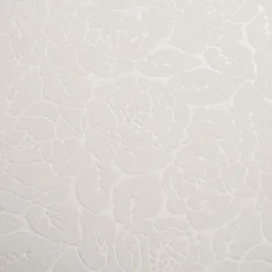 tectake Makeup-tafel met spiegel en hocker in antieke look, Wit