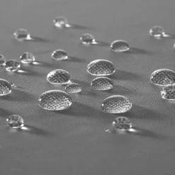 tectake Parasol Apollon met slinger 2,5 x 2,5 m, Lichtgrijs