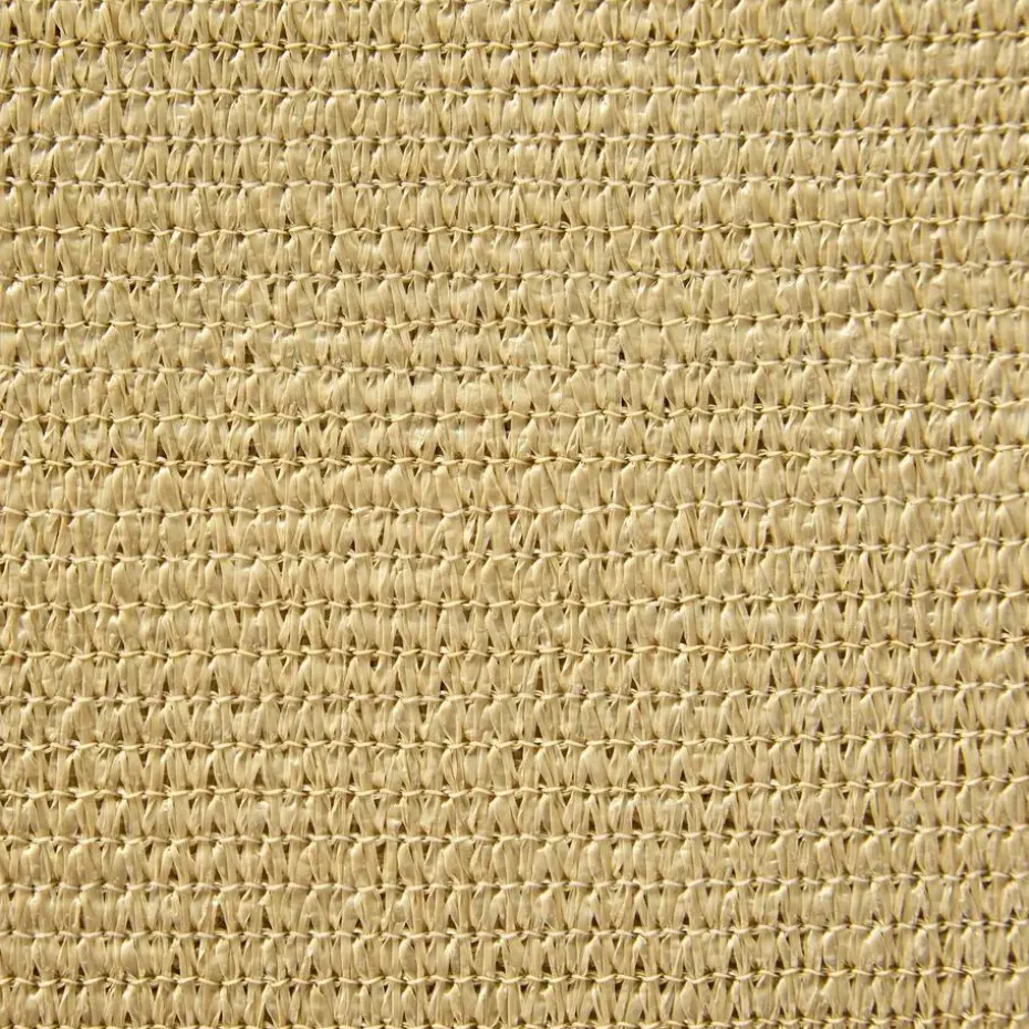 tectake Schaduwdoek Sunny, weerbestendig HDPE-materiaal met UV-bescherming