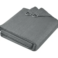 tectake Schaduwdoek Sunny, weerbestendig HDPE-materiaal met UV-bescherming