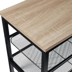 tectake Schoenenrek Derry 75,5x30,5x45,5cm