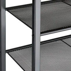 tectake Schoenenrek Portsmouth 100x30,5x72,5cm