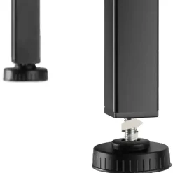 tectake Schoenenrek Wolverhampton 75,5x30,5x69,5cm