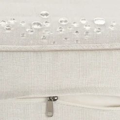 tectake Tuinloungeset Magaluf, 5in1 functie, aluminiumframe, Antraciet/grijs