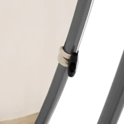 tectake Tuinpaviljoen Siana Ø 3.5m, Crème