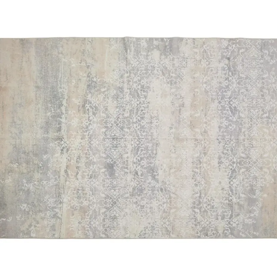 tectake® Vintage design vloerkleed Dalia, laagpolig 120 x 170 cm