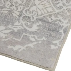 tectake® Vintage design vloerkleed Dalia, laagpolig 120 x 170 cm