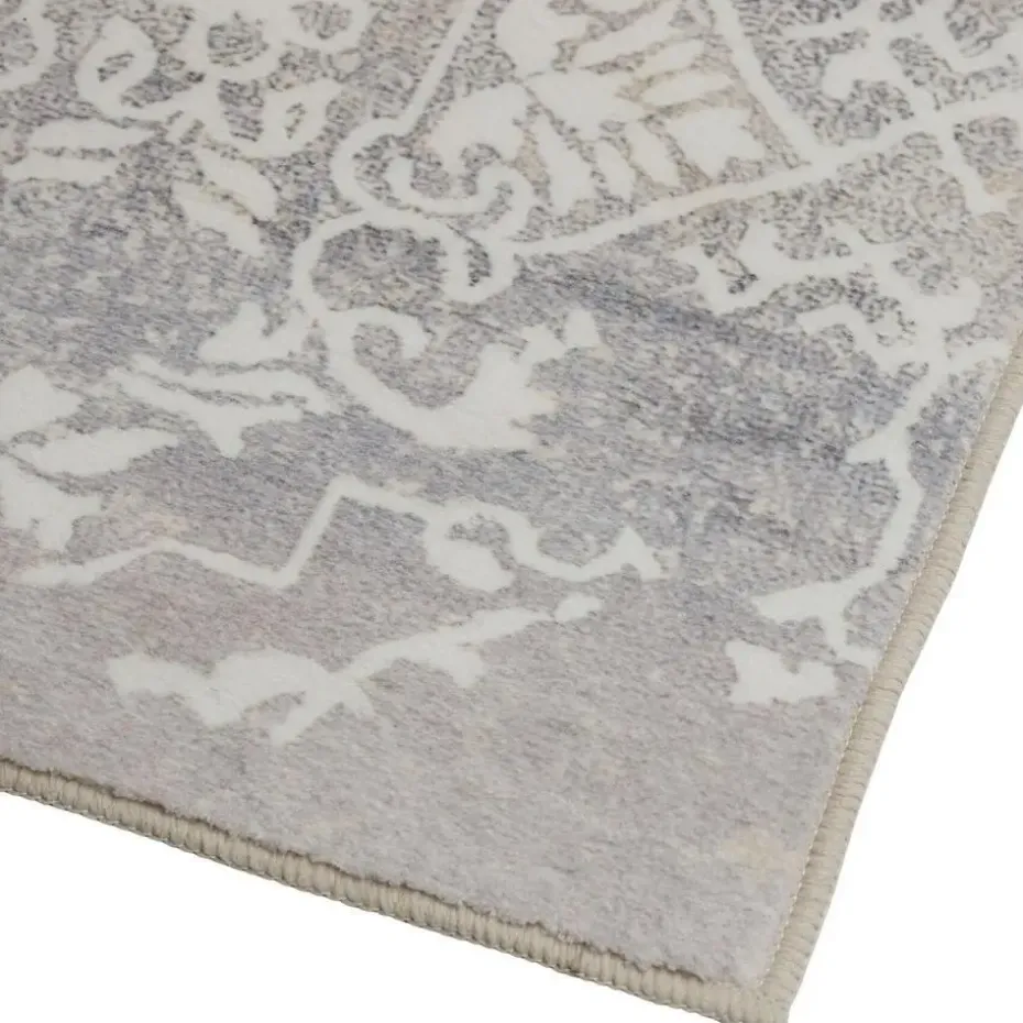 tectake® Vintage design vloerkleed Dalia, laagpolig 120 x 170 cm