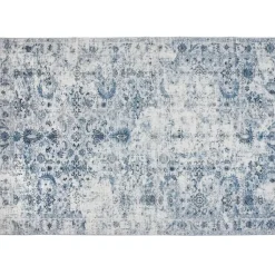 tectake® Vintage design vloerkleed Amara, laagpolig 160 x 230 cm