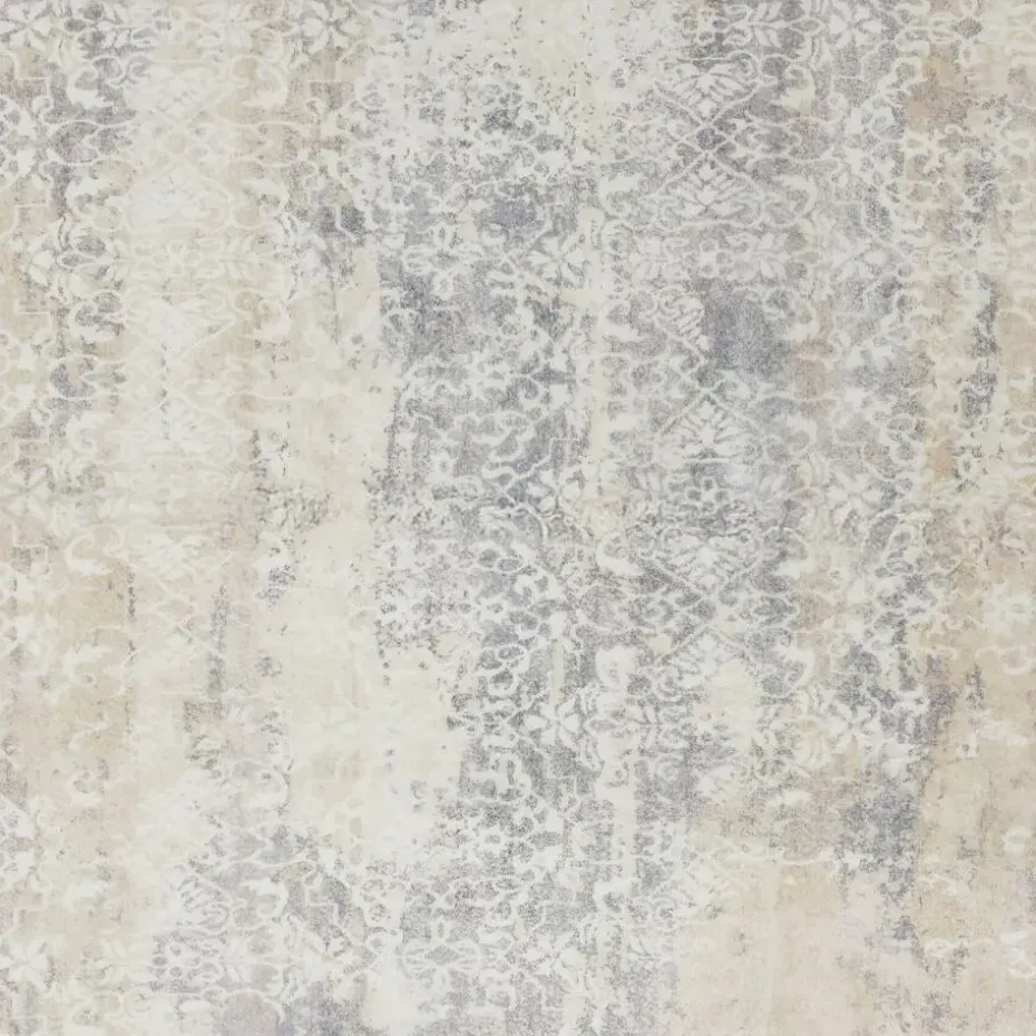 tectake® Vintage design vloerkleed Dalia, laagpolig 80 x 150 cm