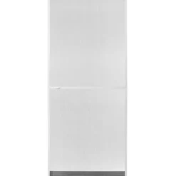 tectake Vliegenhor voor deurkozijnen - - Wit