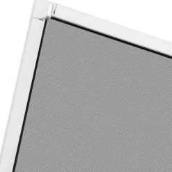 tectake Vliegenhor voor raamkozijnen - 80 x 100 cm - Wit