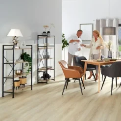 tectake Wandkast Leeds 67,5 x 31,5 x 121,5cm