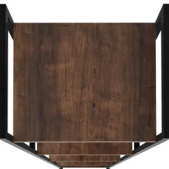 tectake Wandkast Manchester 47,5 x 34,5 x 151,5cm