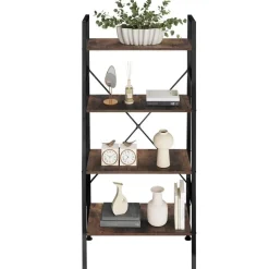 tectake Wandkast Newcastle 57,5 x 35,5 x 139cm