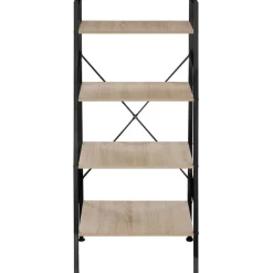 tectake Wandkast Newcastle 57,5 x 35,5 x 139cm