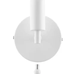 tectake Wandlamp Lignea Lux van jute in boho-stijl, 40W, Natuur