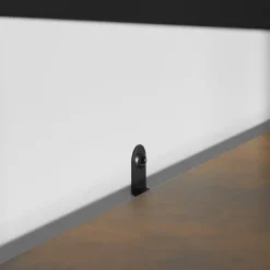 tectake Wandrek, Industrieel Hout Donker, Rustiek