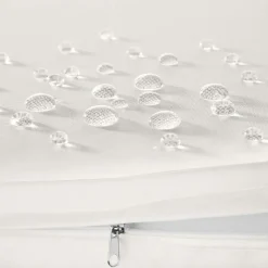 tectake Wicker zitgroep Molfetta XL voor 4 personen, Natuur