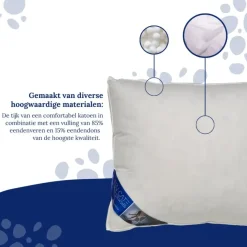 Ten Cate 15/85 Halfdonzen Boxkussen - 50x60