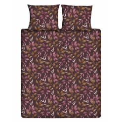 Ten Cate Katoenen Dekbedovertrek - 200x200/220 cm - Kendra